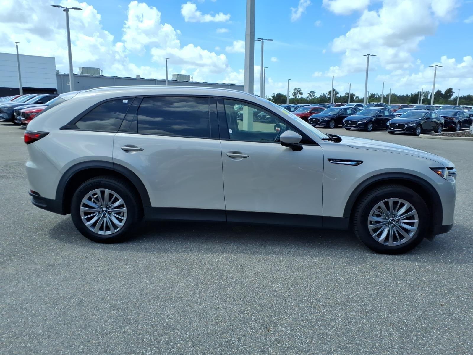 2025 Mazda CX-90 Preferred Package