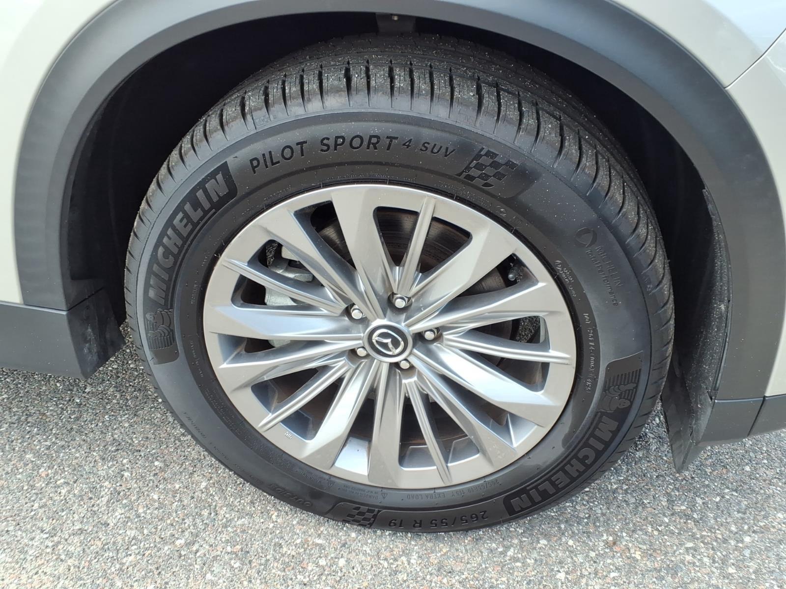 2025 Mazda CX-90 Preferred Package