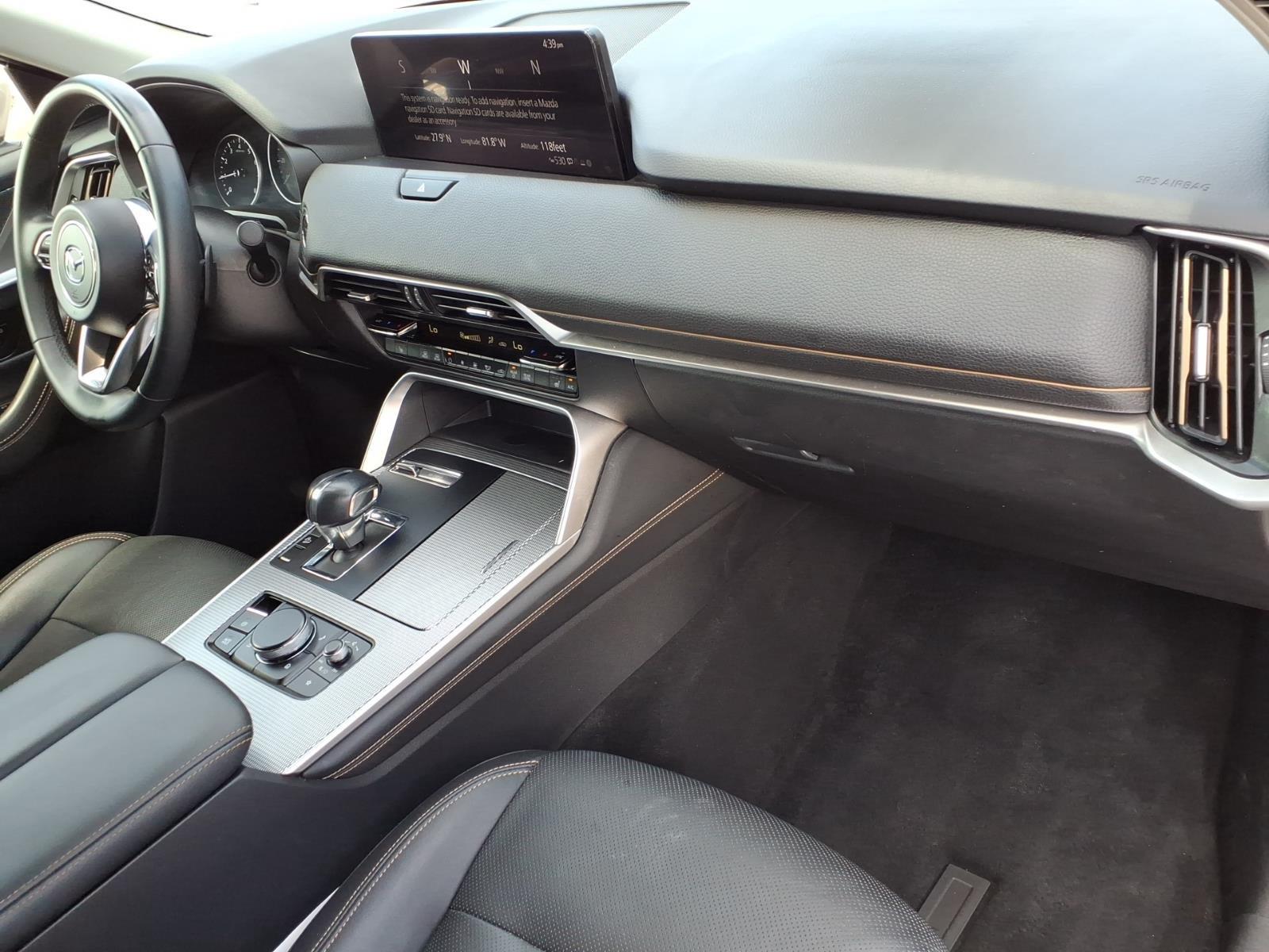2025 Mazda CX-90 Preferred Package