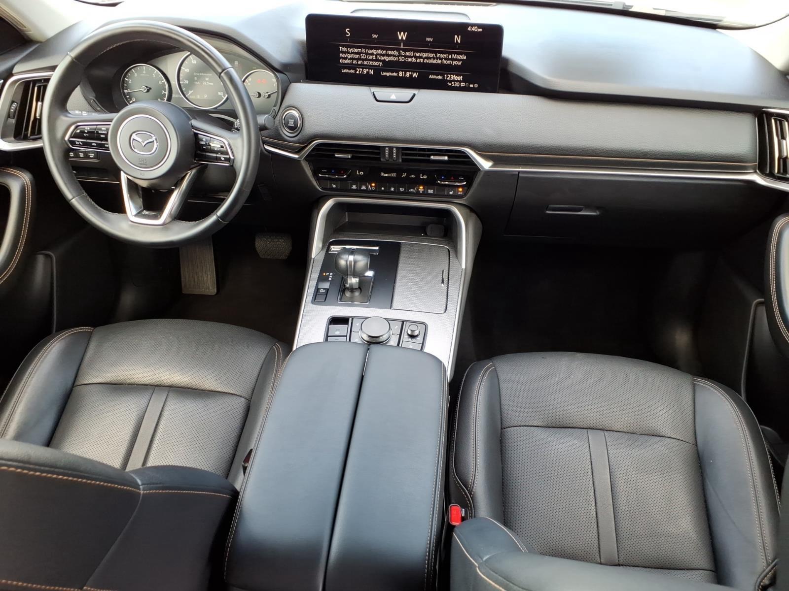 2025 Mazda CX-90 Preferred Package