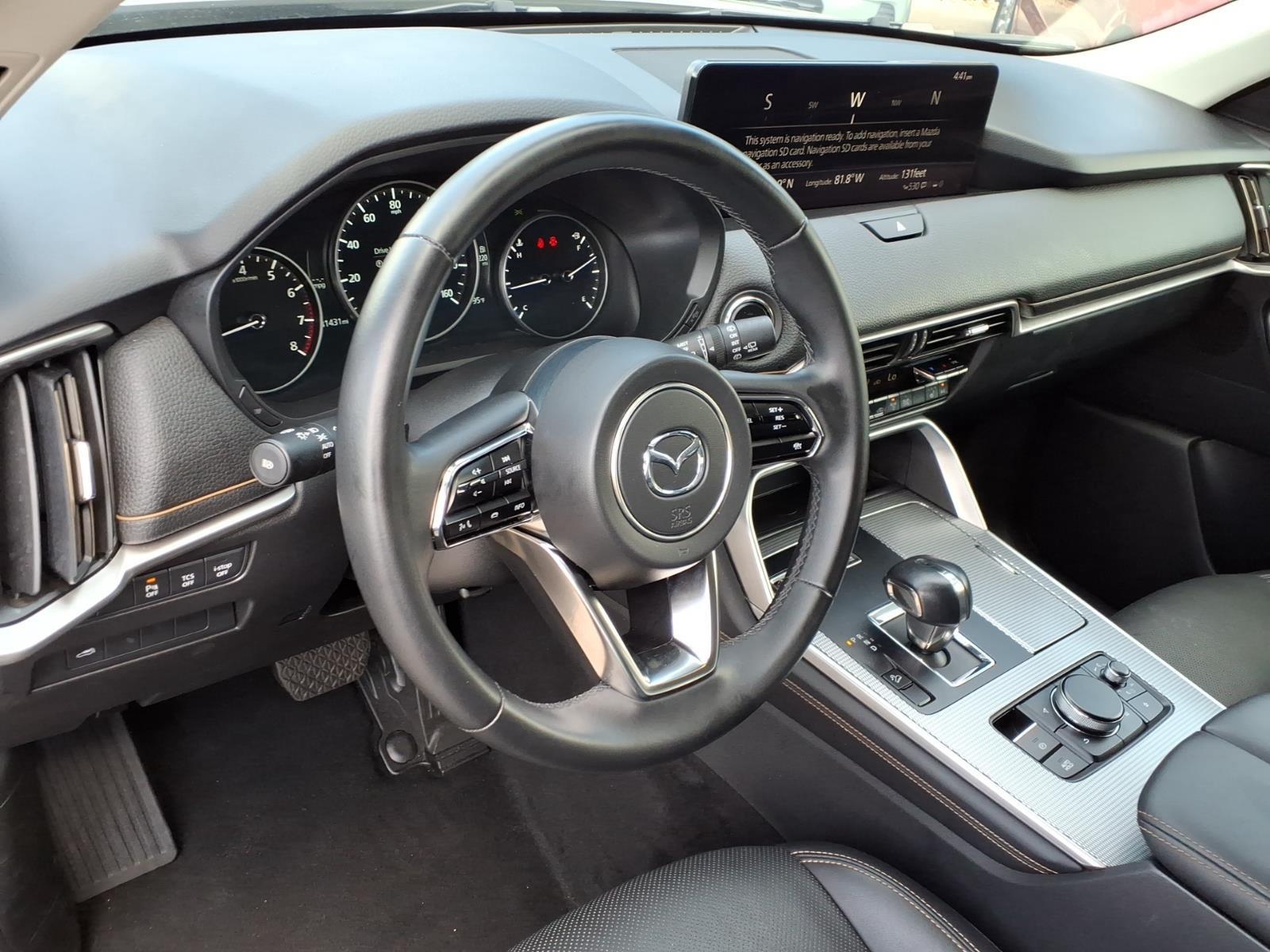 2025 Mazda CX-90 Preferred Package