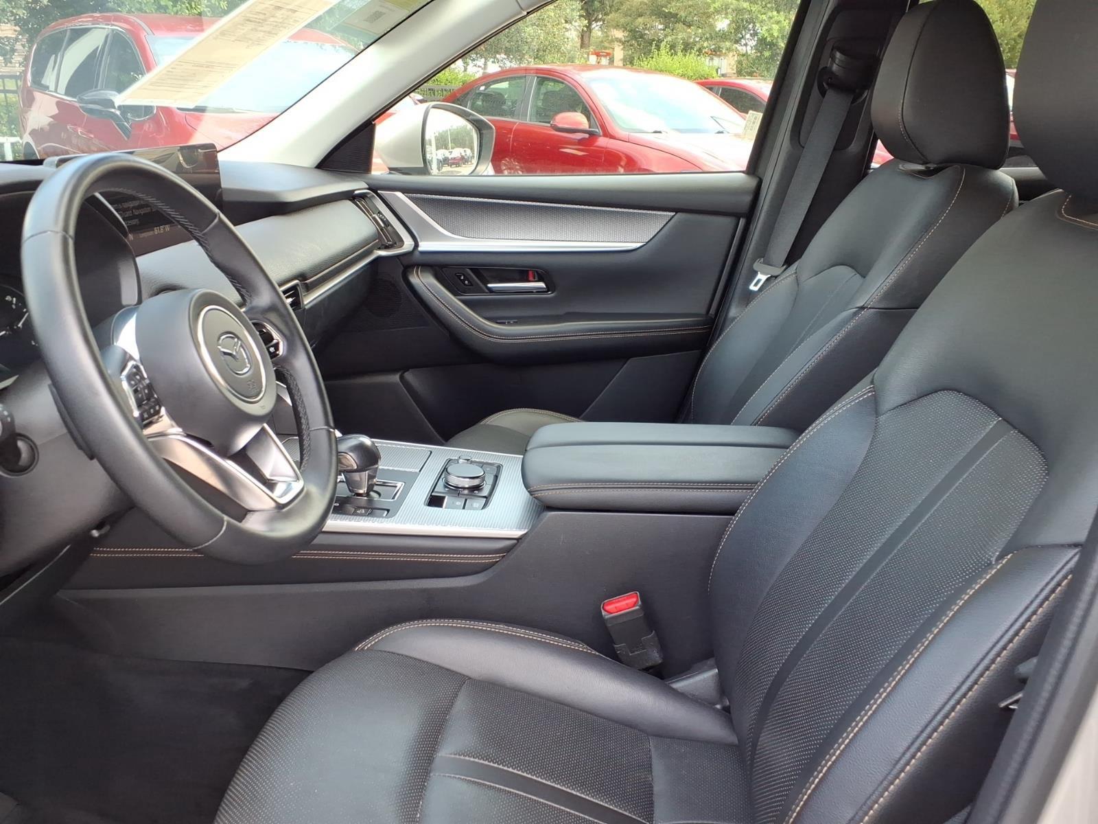2025 Mazda CX-90 Preferred Package