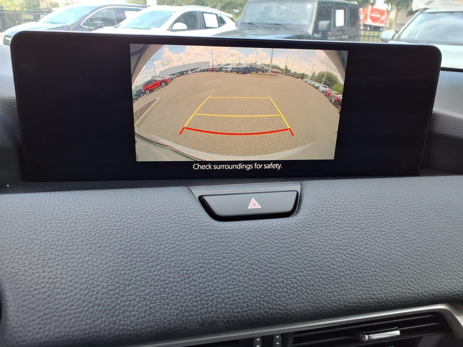 2025 Mazda CX-90 Preferred Package
