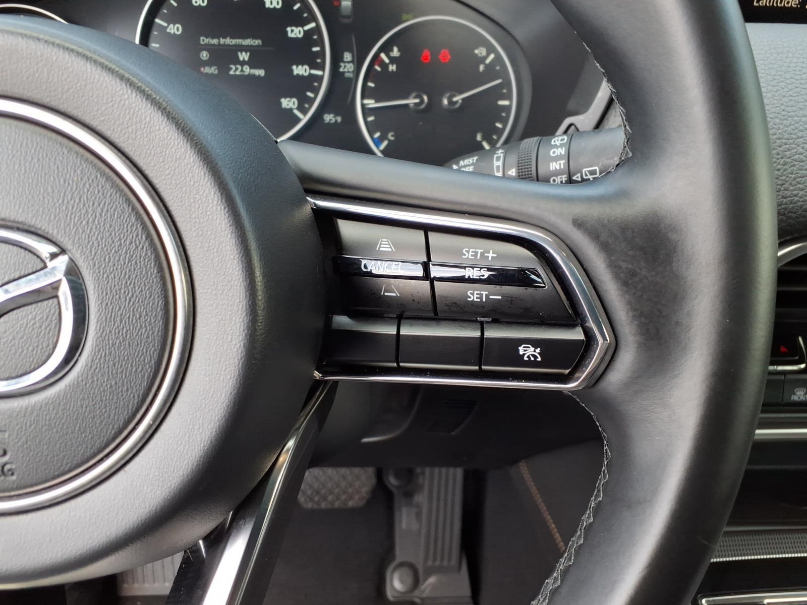 2025 Mazda CX-90 Preferred Package