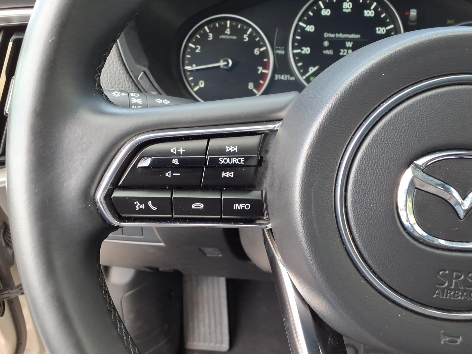2025 Mazda CX-90 Preferred Package