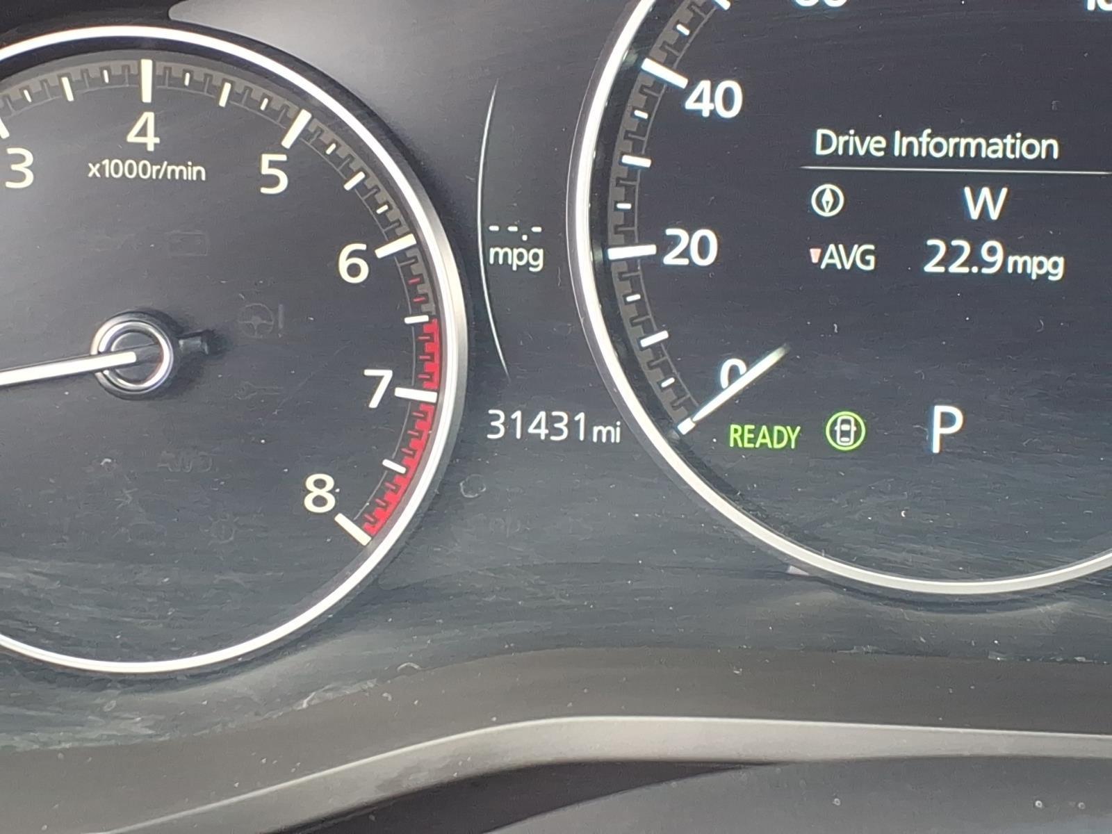 2025 Mazda CX-90 Preferred Package
