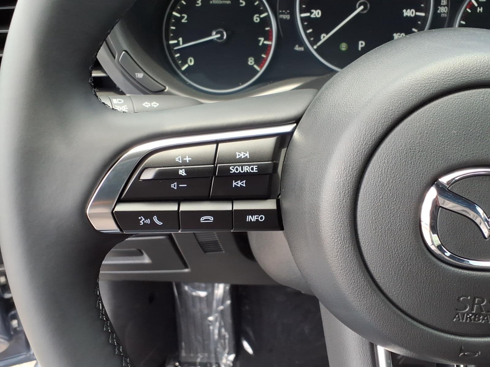 2026 Mazda Mazda3 Hatchback 2.5 S Carbon Edition