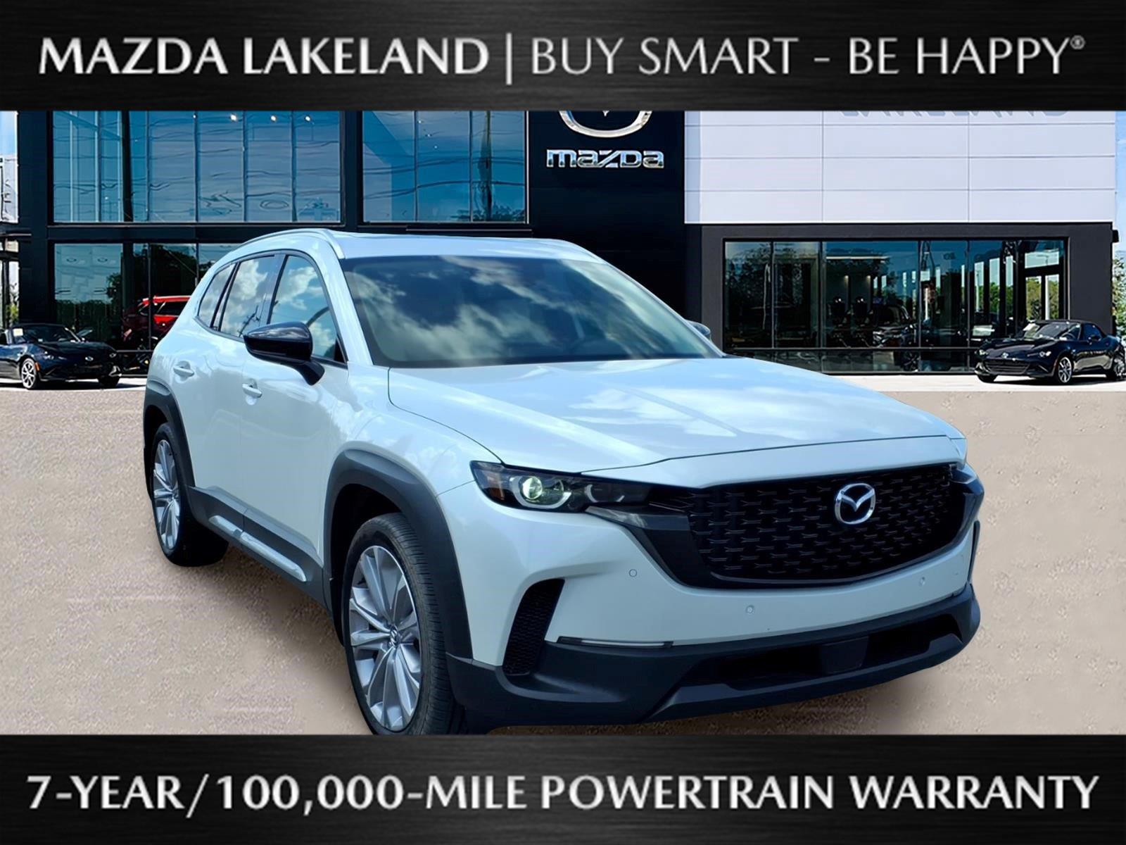 2026 Mazda CX-50 2.5 S Premium
