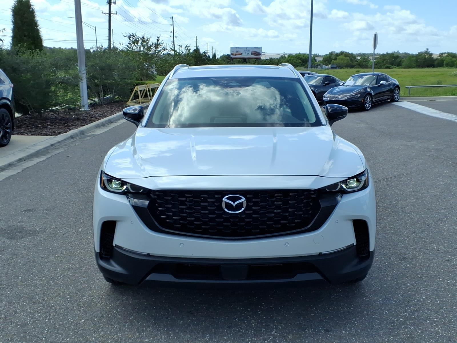 2026 Mazda CX-50 2.5 S Premium