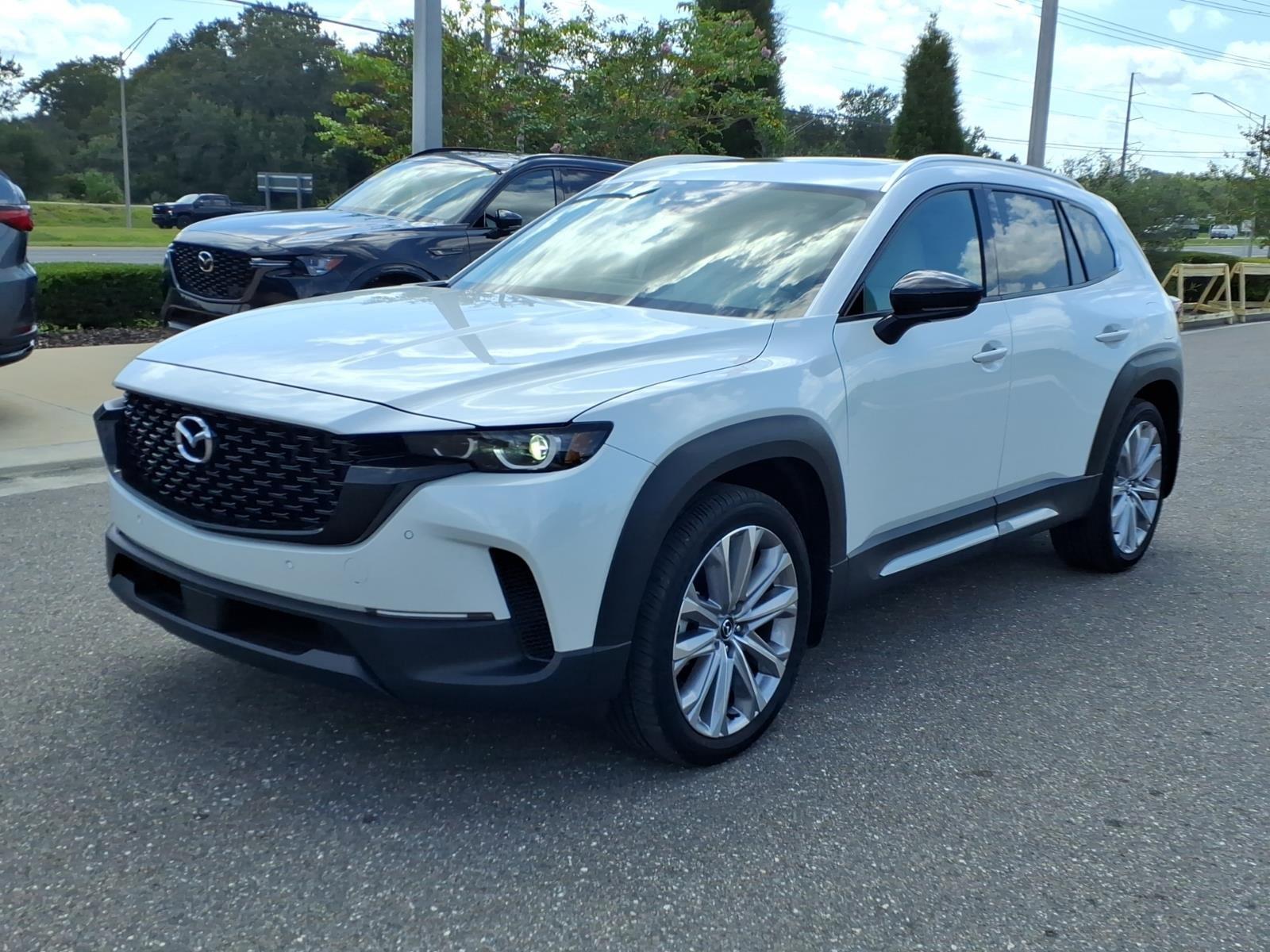 2026 Mazda CX-50 2.5 S Premium