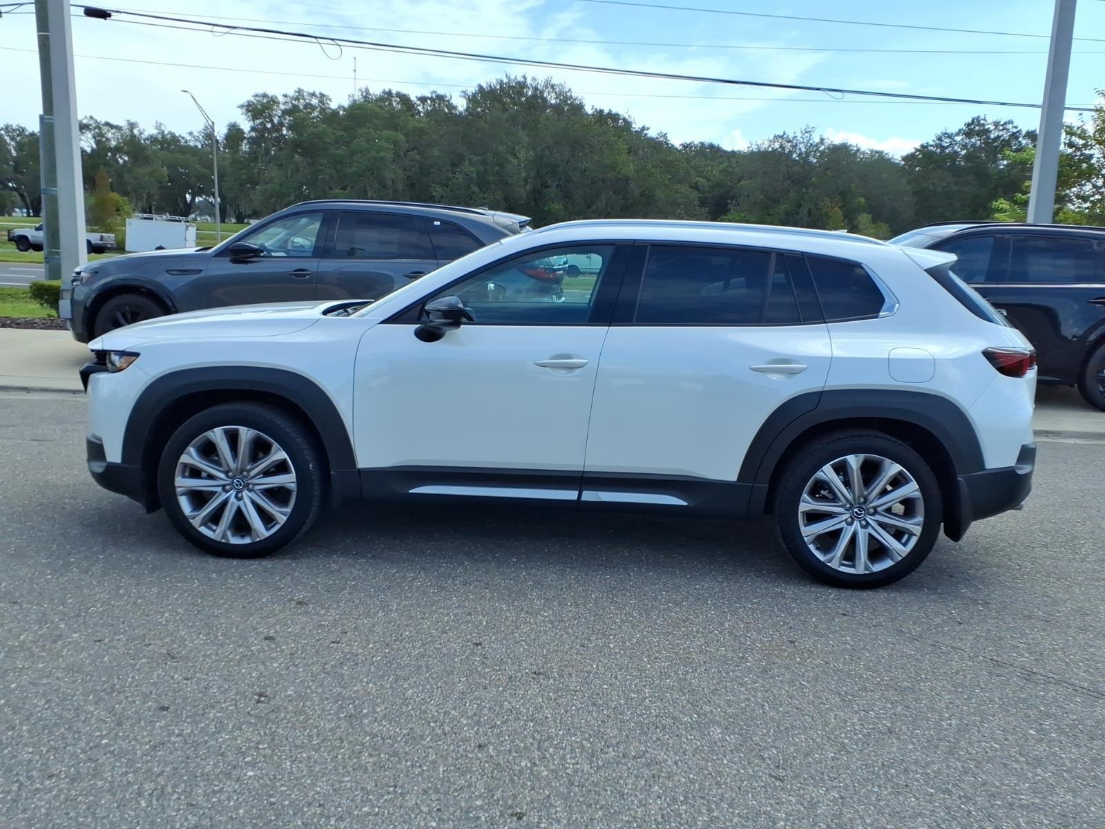 2026 Mazda CX-50 2.5 S Premium