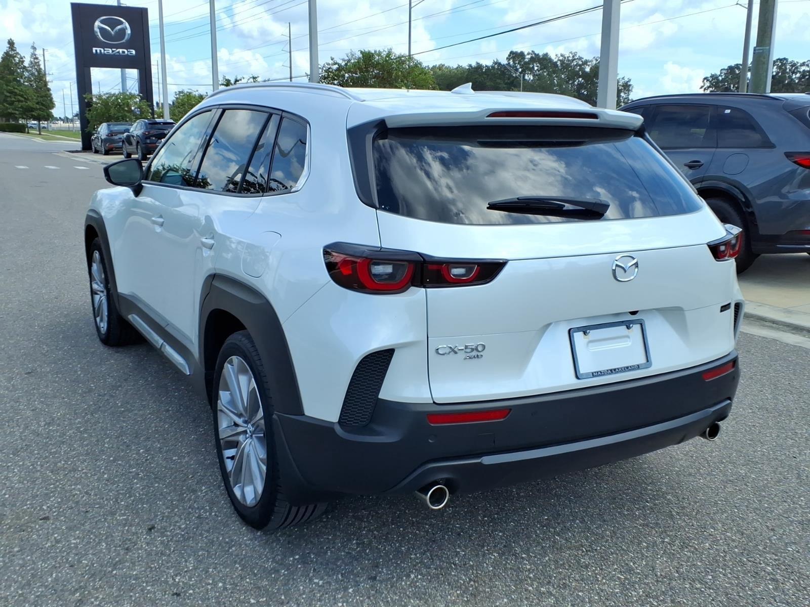 2026 Mazda CX-50 2.5 S Premium