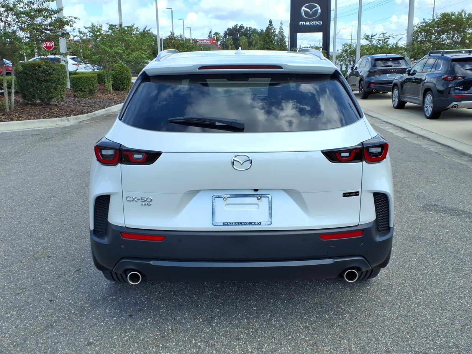 2026 Mazda CX-50 2.5 S Premium