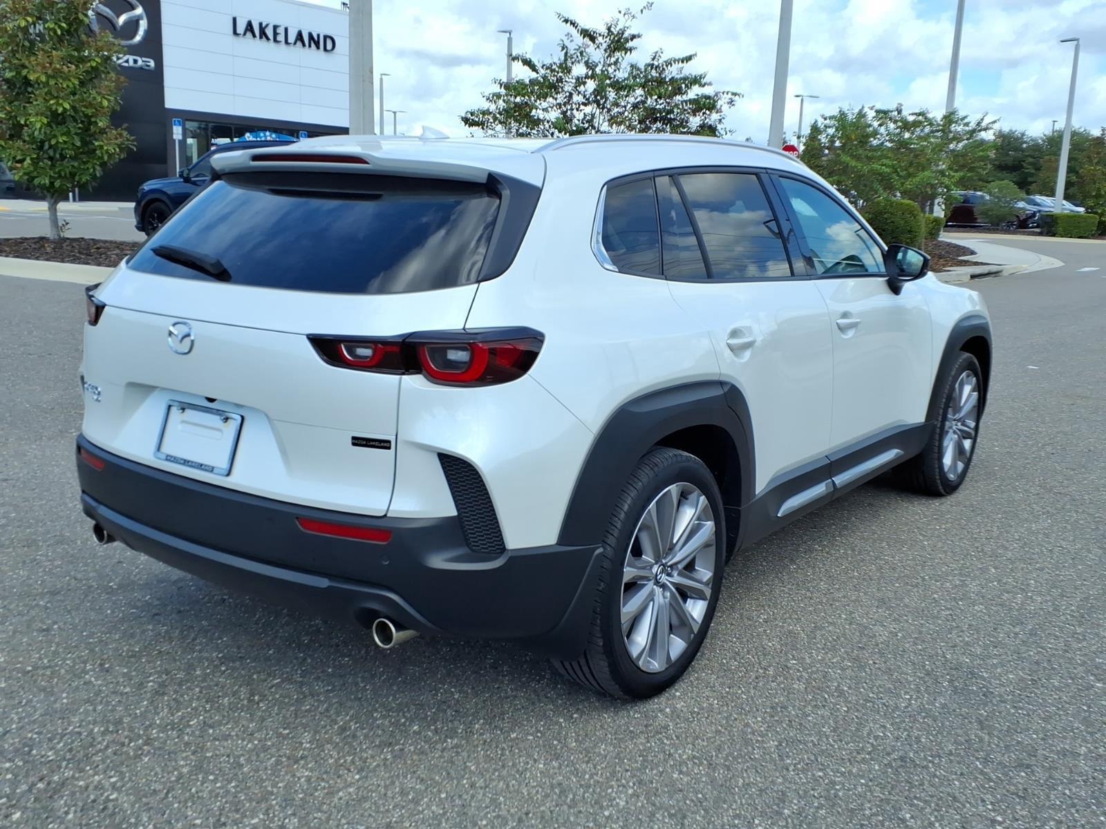 2026 Mazda CX-50 2.5 S Premium