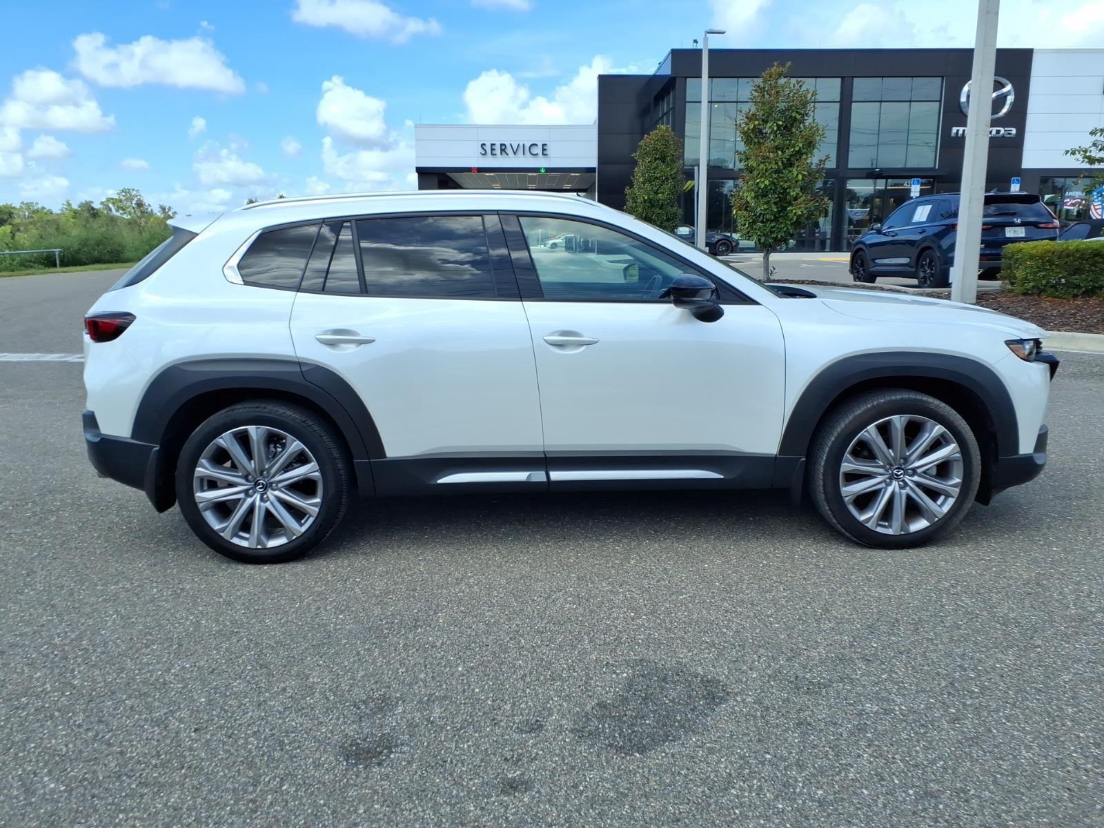 2026 Mazda CX-50 2.5 S Premium