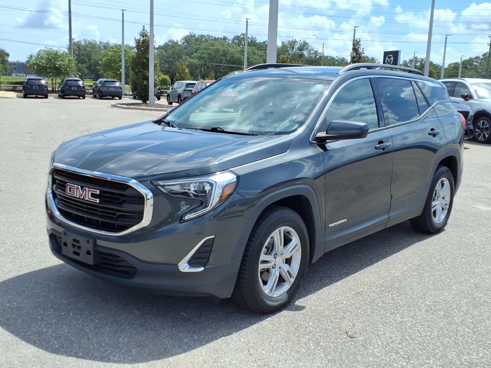 2018 GMC Terrain SLE