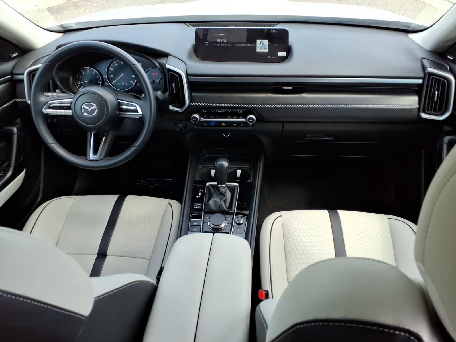 2026 Mazda CX-50 2.5 S Premium