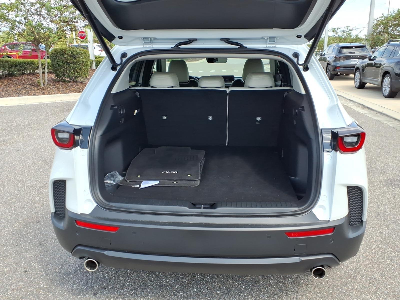 2026 Mazda CX-50 2.5 S Premium