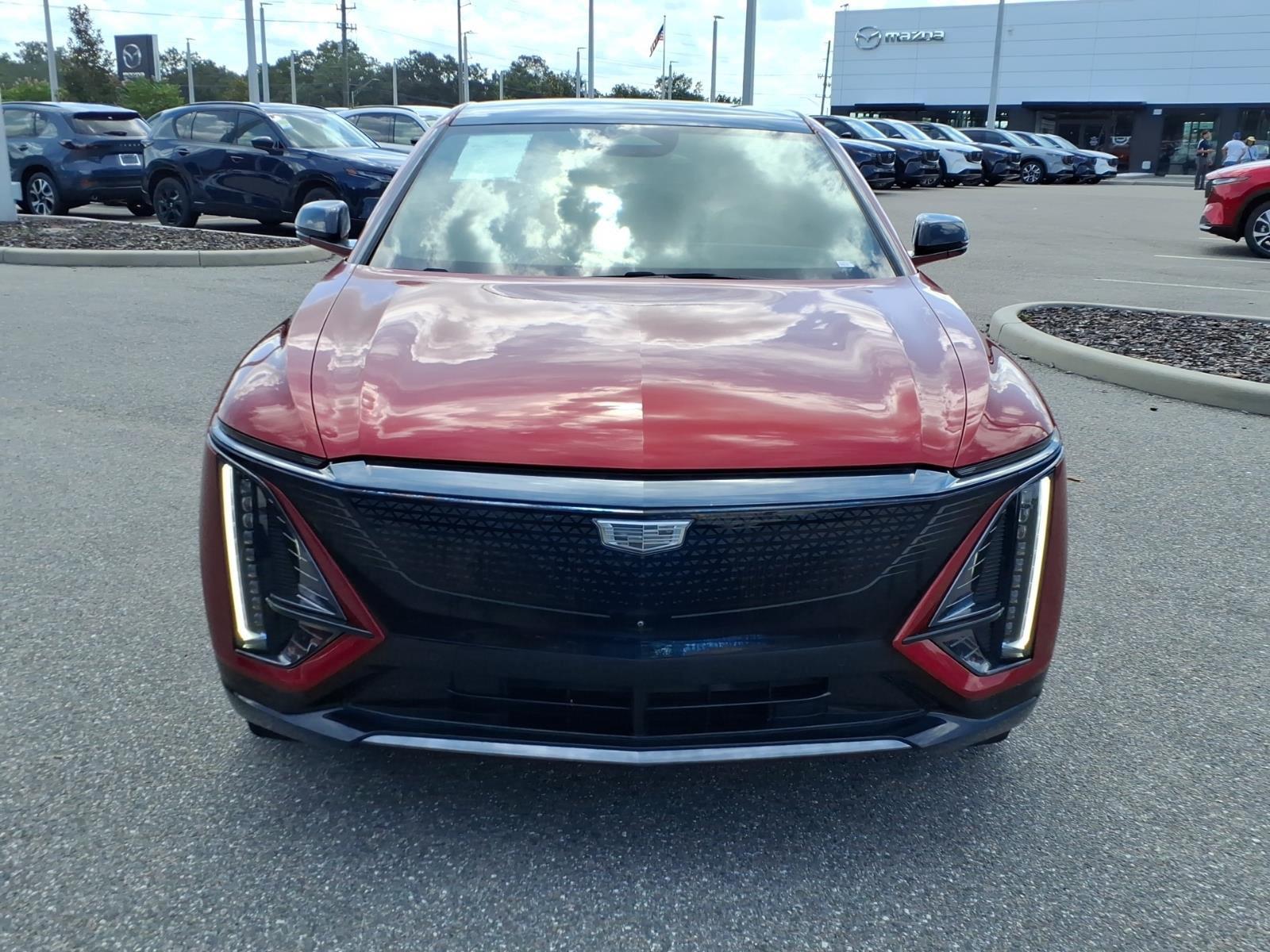 2024 Cadillac LYRIQ Sport