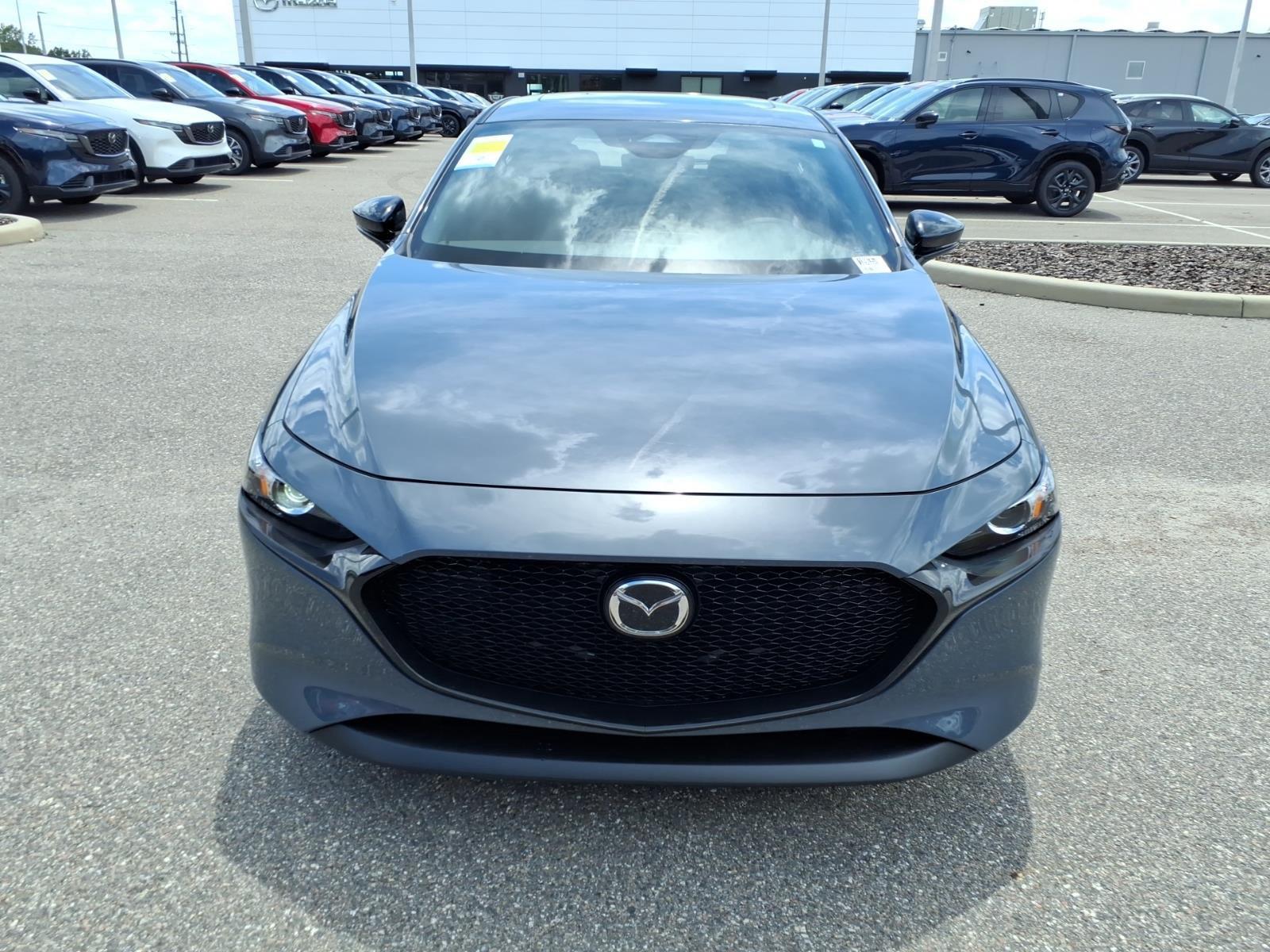 2026 Mazda Mazda3 Hatchback 2.5 S Carbon Edition