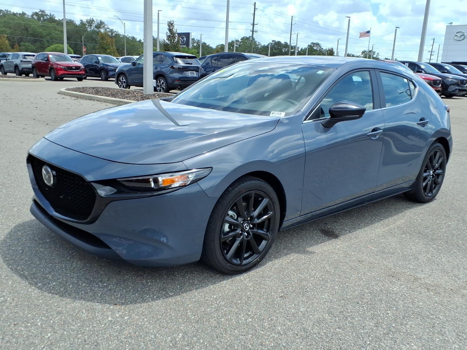 2026 Mazda Mazda3 Hatchback 2.5 S Carbon Edition