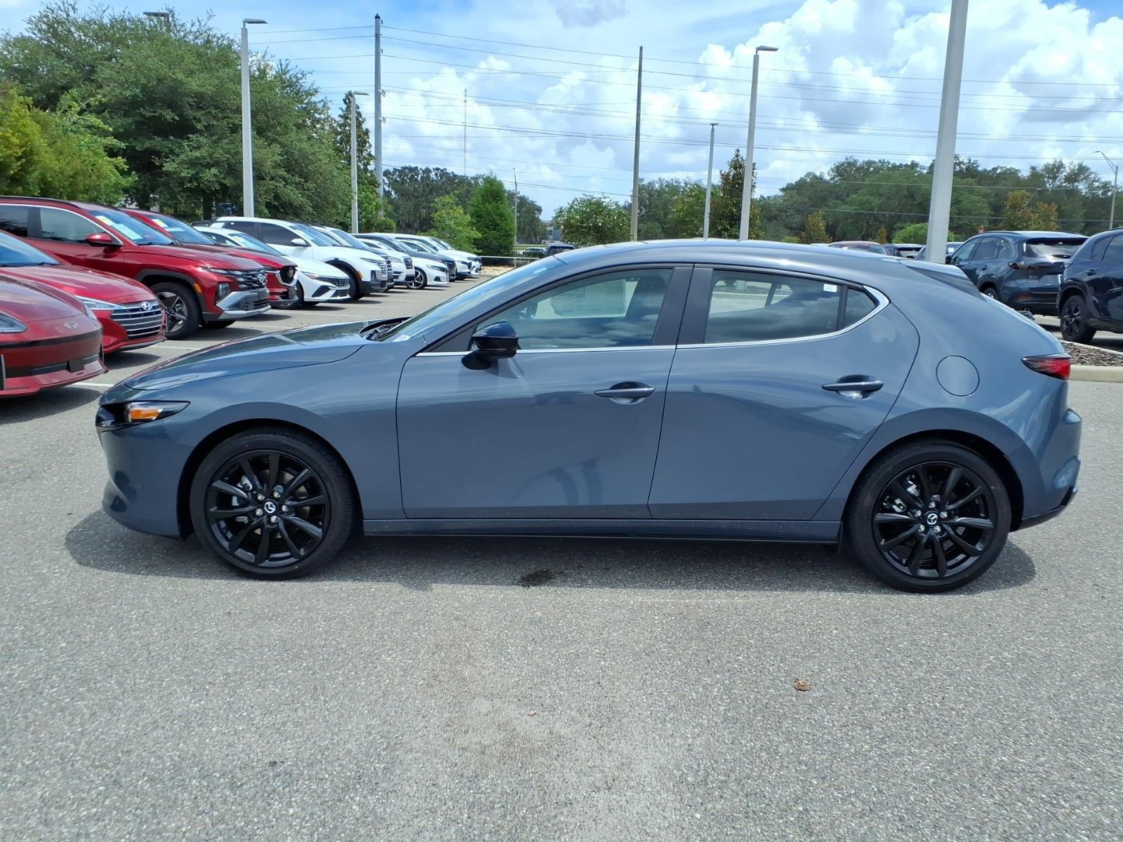 2026 Mazda Mazda3 Hatchback 2.5 S Carbon Edition