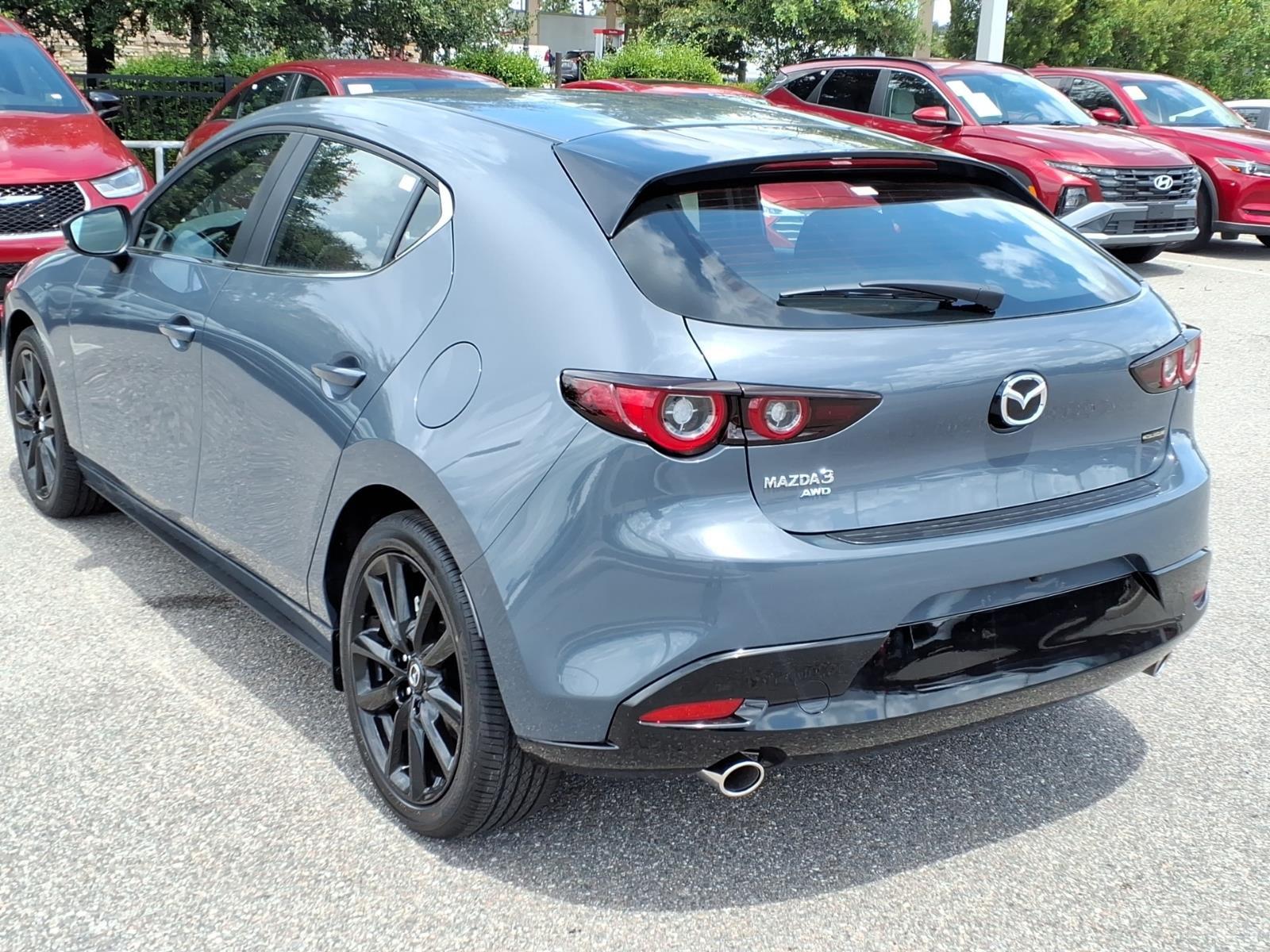 2026 Mazda Mazda3 Hatchback 2.5 S Carbon Edition