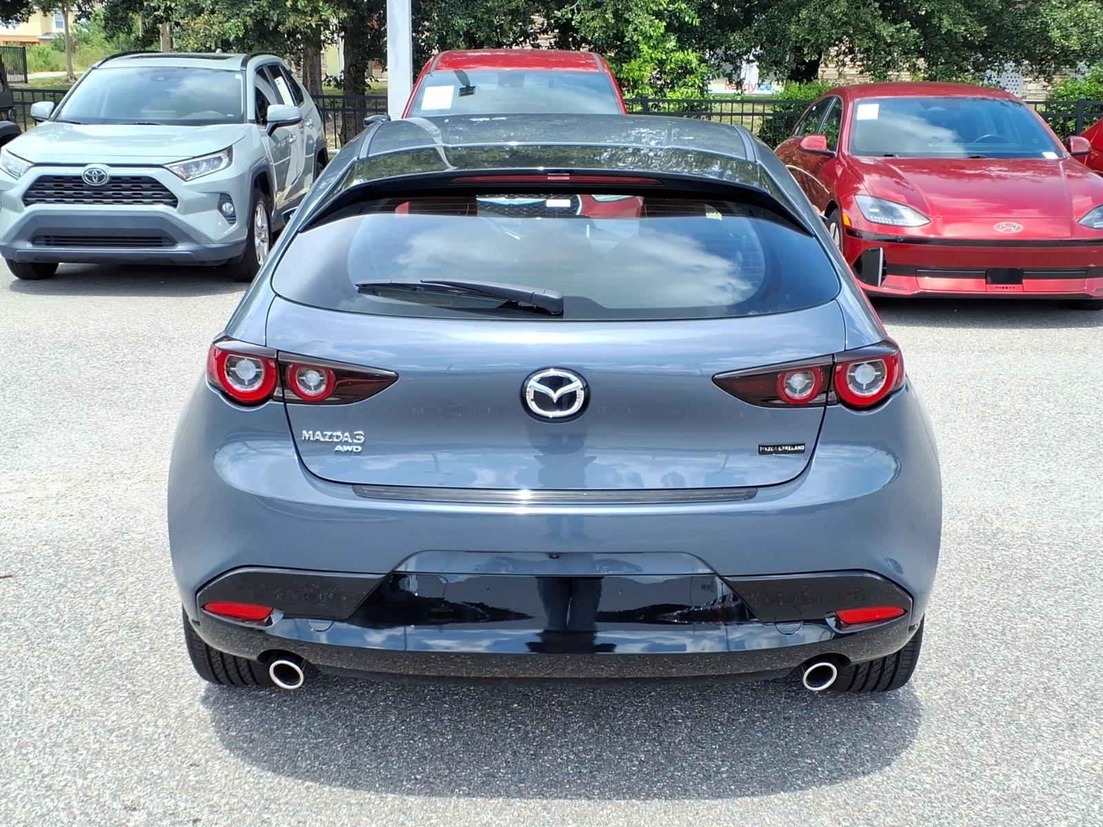 2026 Mazda Mazda3 Hatchback 2.5 S Carbon Edition