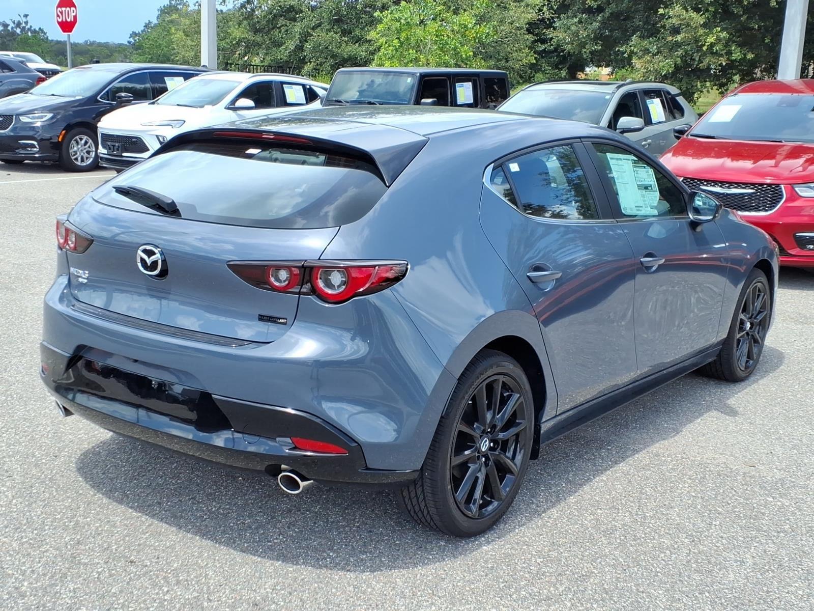 2026 Mazda Mazda3 Hatchback 2.5 S Carbon Edition