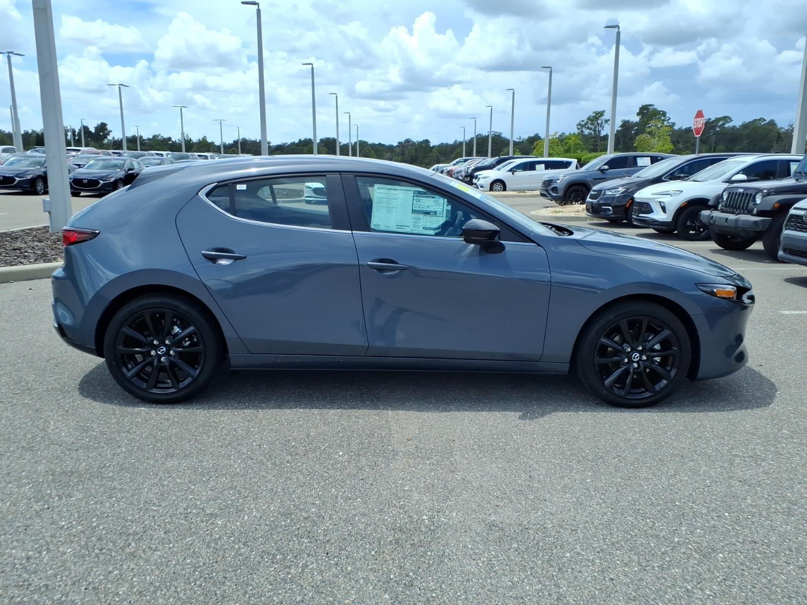 2026 Mazda Mazda3 Hatchback 2.5 S Carbon Edition
