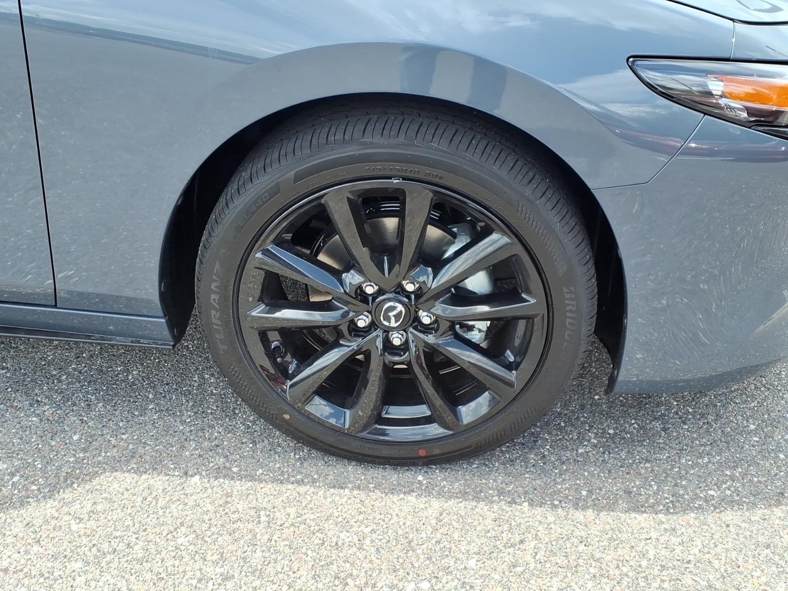 2026 Mazda Mazda3 Hatchback 2.5 S Carbon Edition