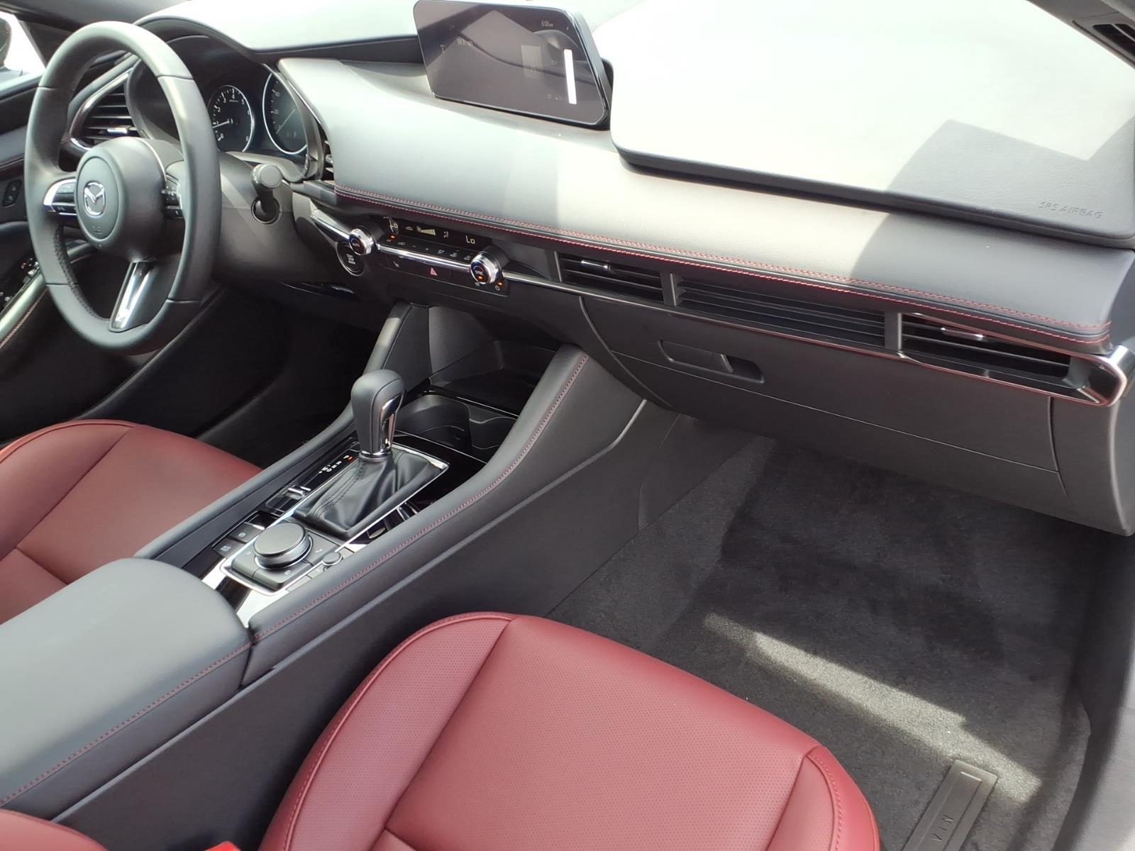 2026 Mazda Mazda3 Hatchback 2.5 S Carbon Edition