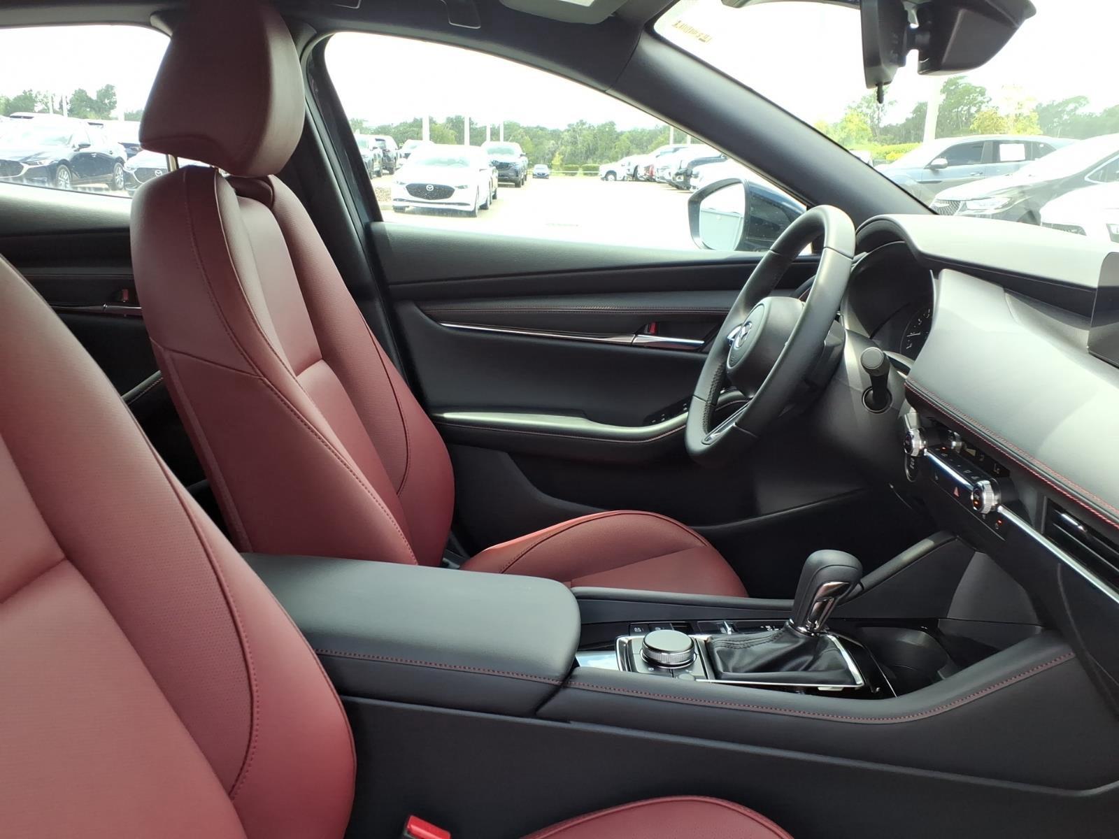 2026 Mazda Mazda3 Hatchback 2.5 S Carbon Edition