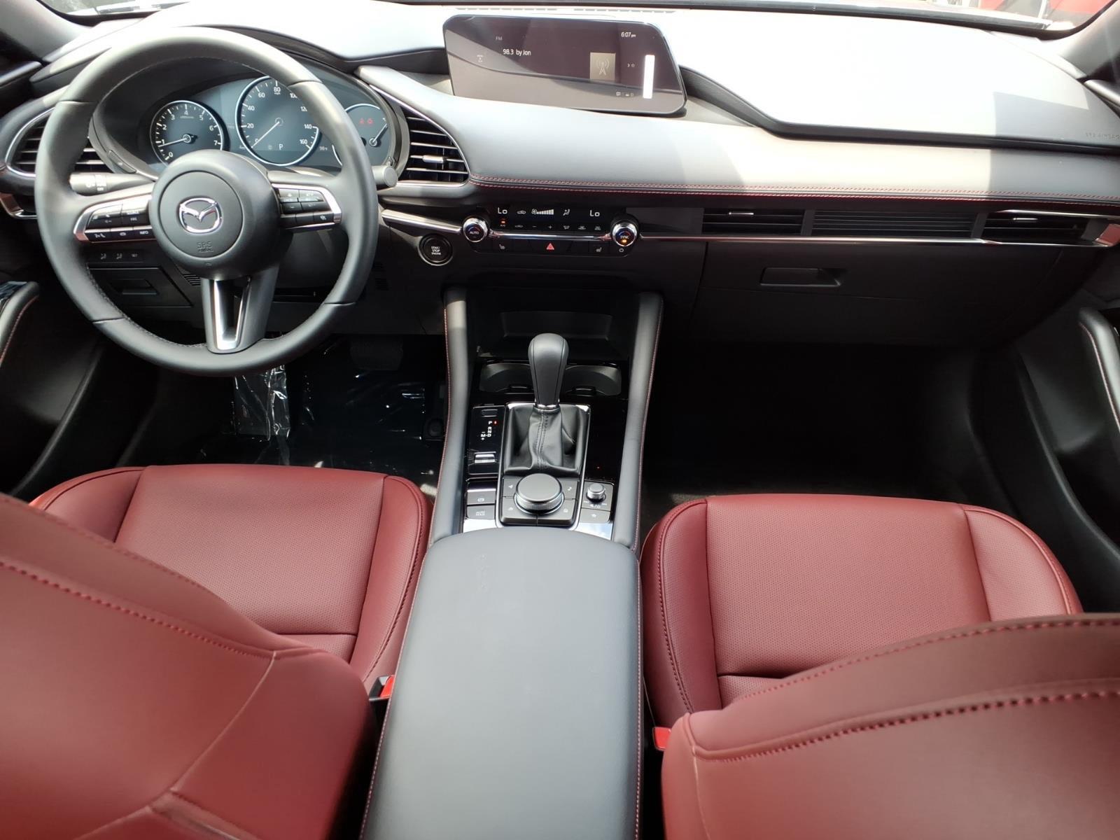2026 Mazda Mazda3 Hatchback 2.5 S Carbon Edition
