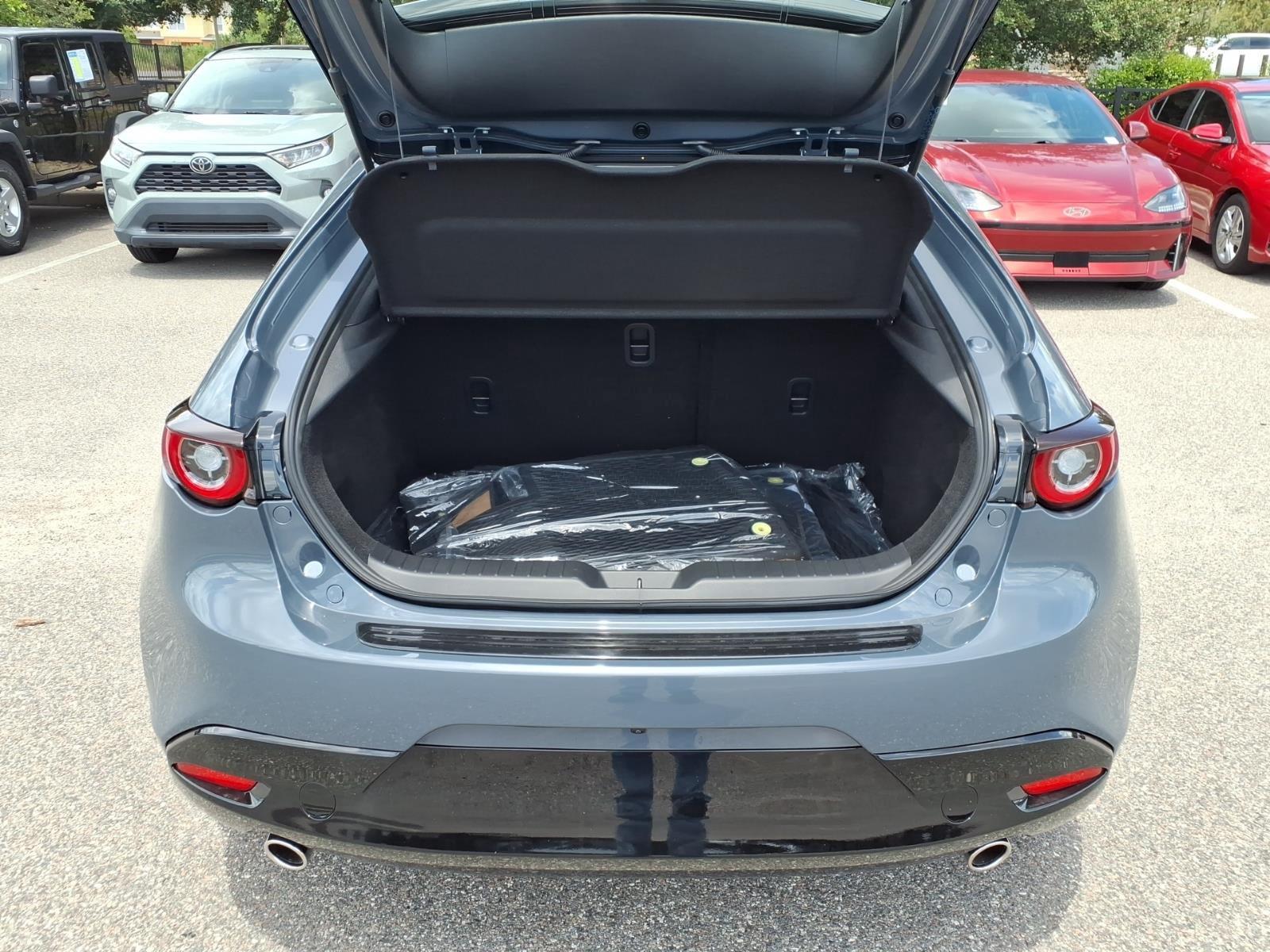 2026 Mazda Mazda3 Hatchback 2.5 S Carbon Edition
