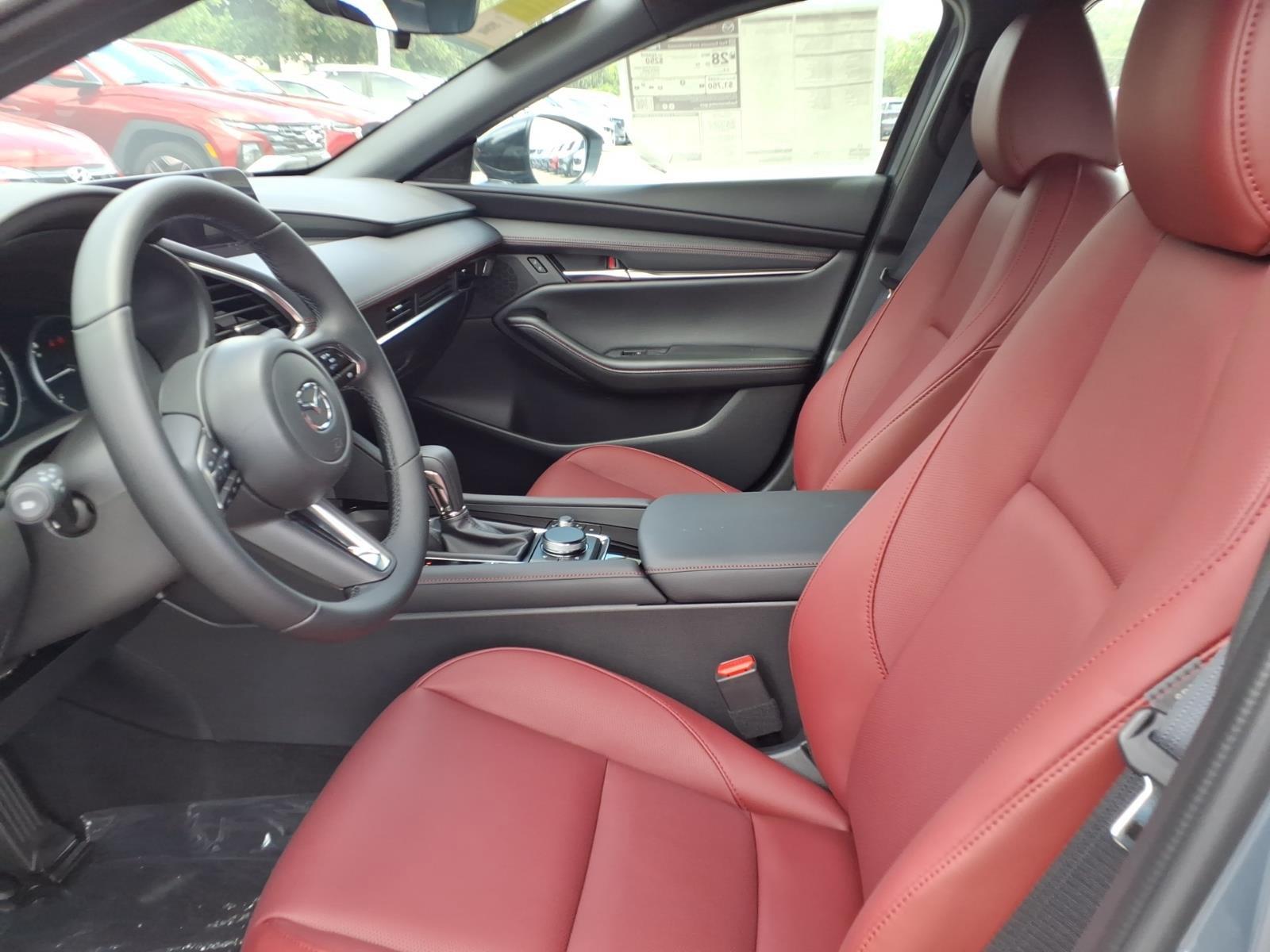 2026 Mazda Mazda3 Hatchback 2.5 S Carbon Edition