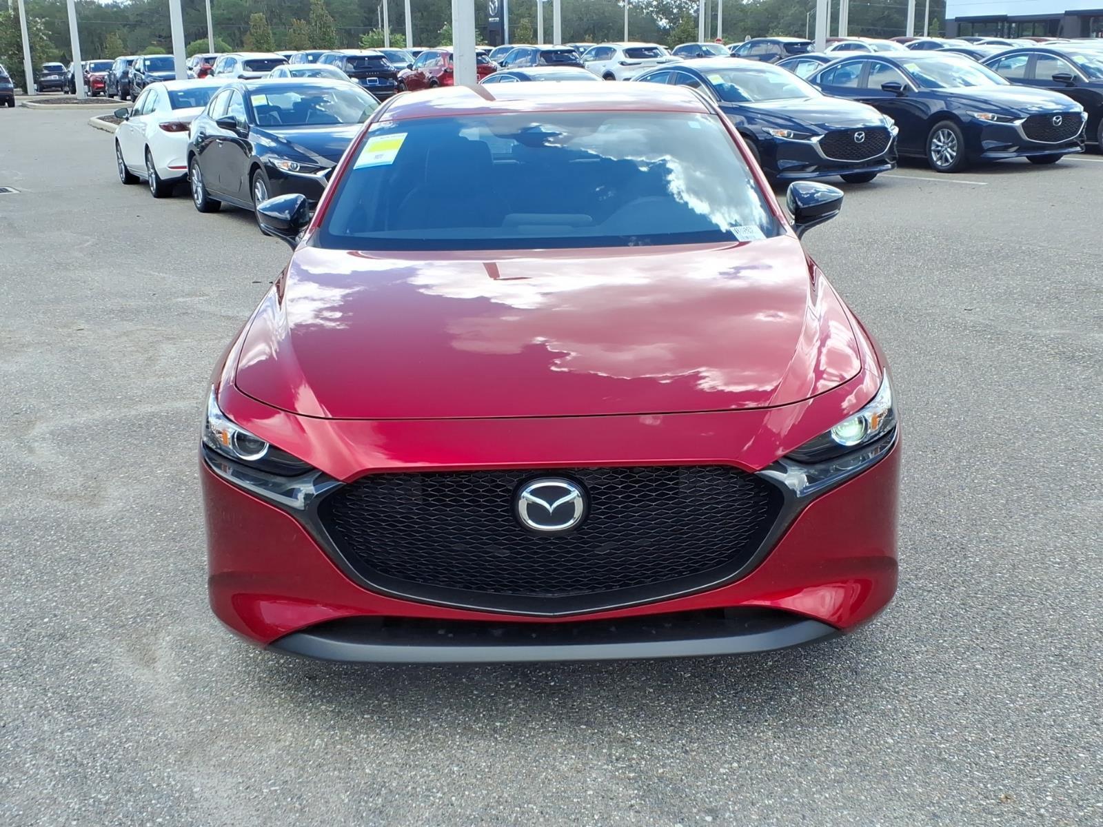 2026 Mazda Mazda3 Hatchback 2.5 S Select Sport