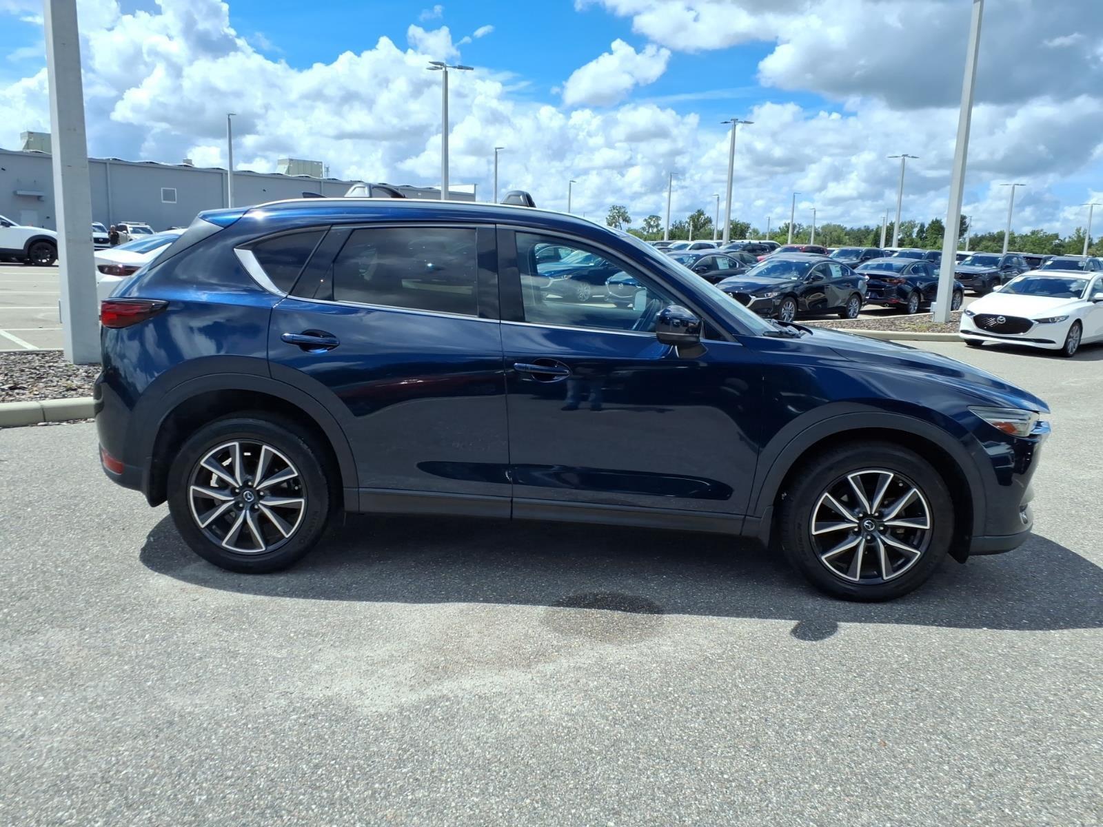 2018 Mazda CX-5 Grand Touring