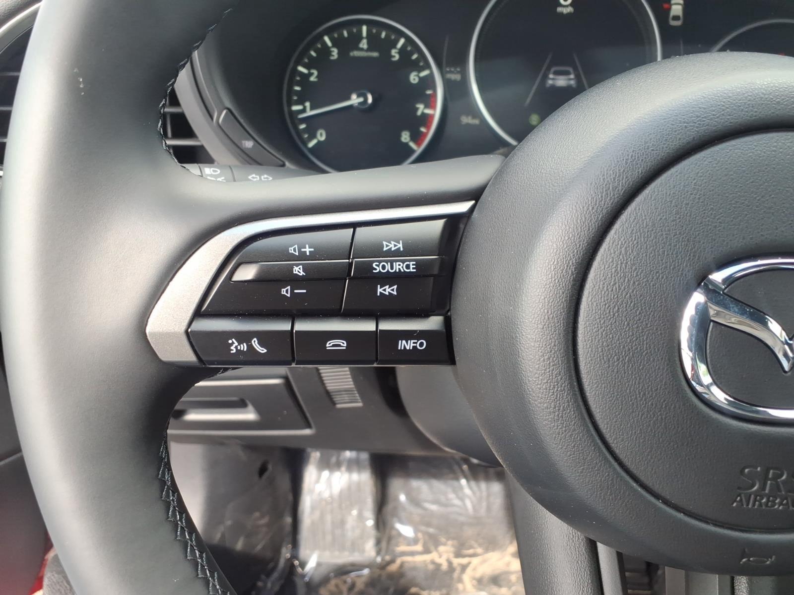 2026 Mazda Mazda3 Hatchback 2.5 S Select Sport