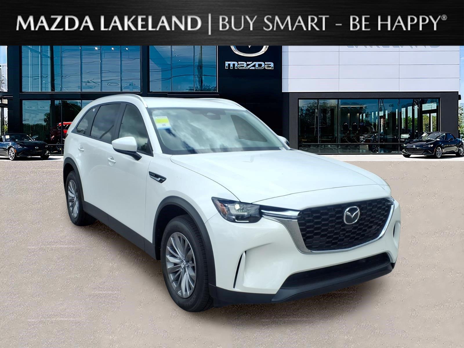 2026 Mazda CX-90 Select