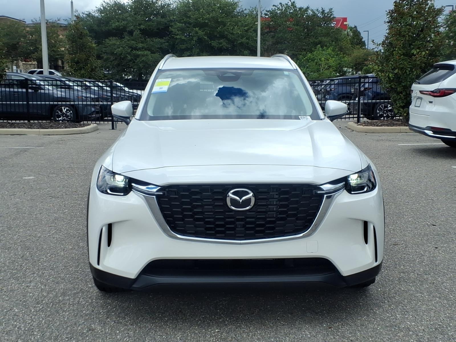 2026 Mazda CX-90 Select