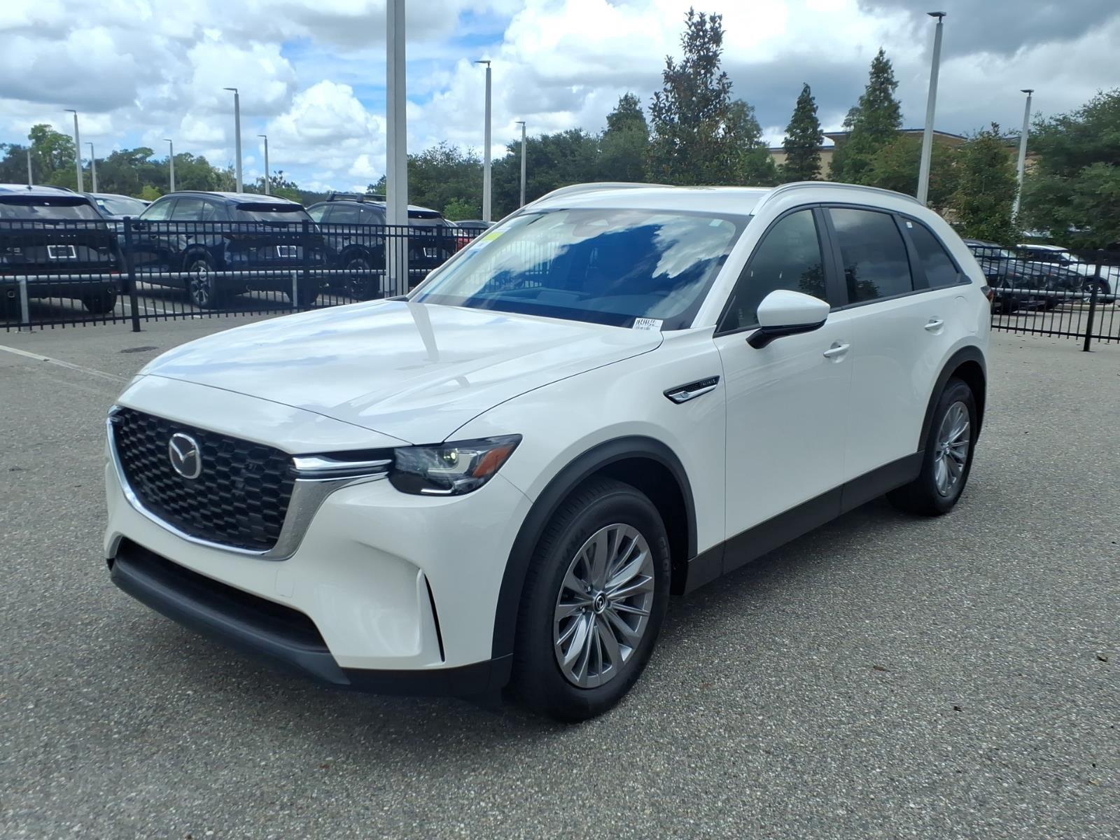 2026 Mazda CX-90 Select