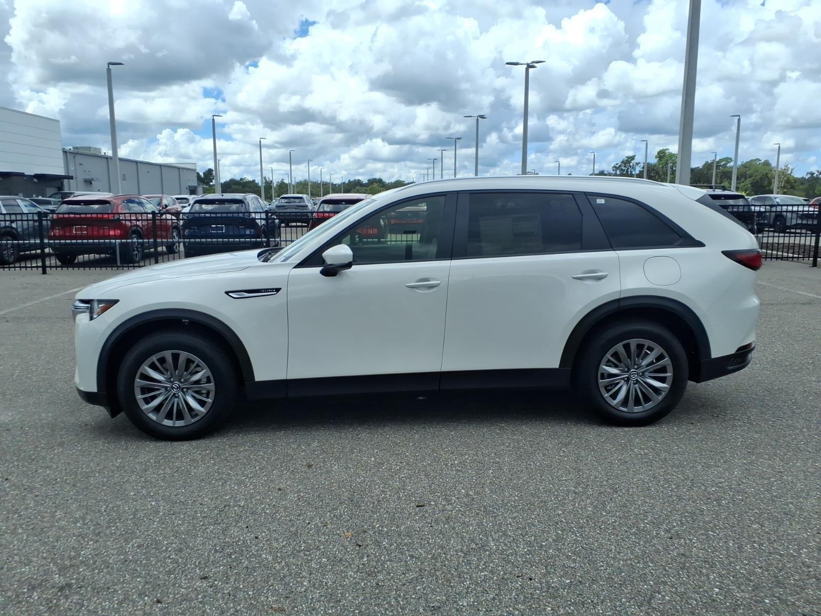 2026 Mazda CX-90 Select