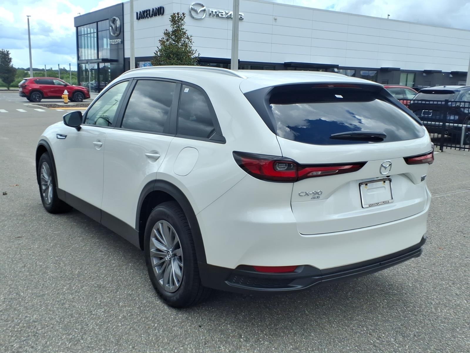 2026 Mazda CX-90 Select