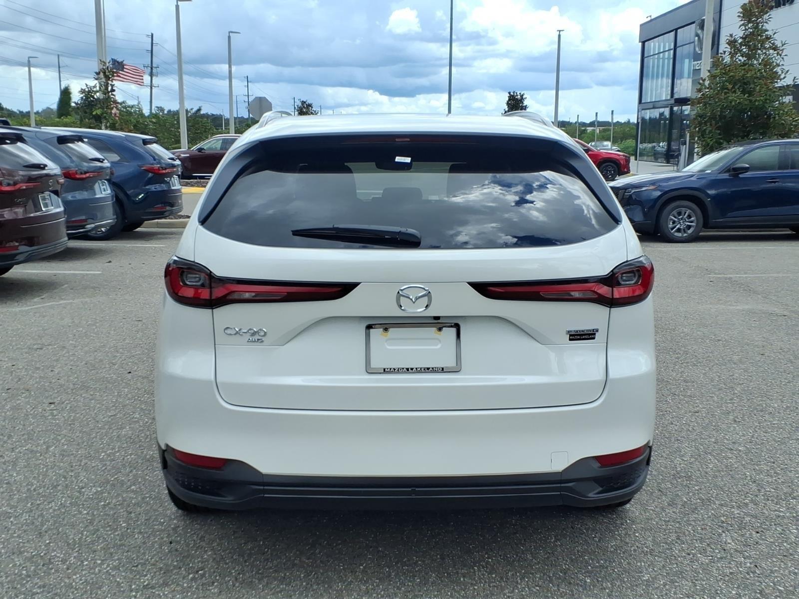 2026 Mazda CX-90 Select