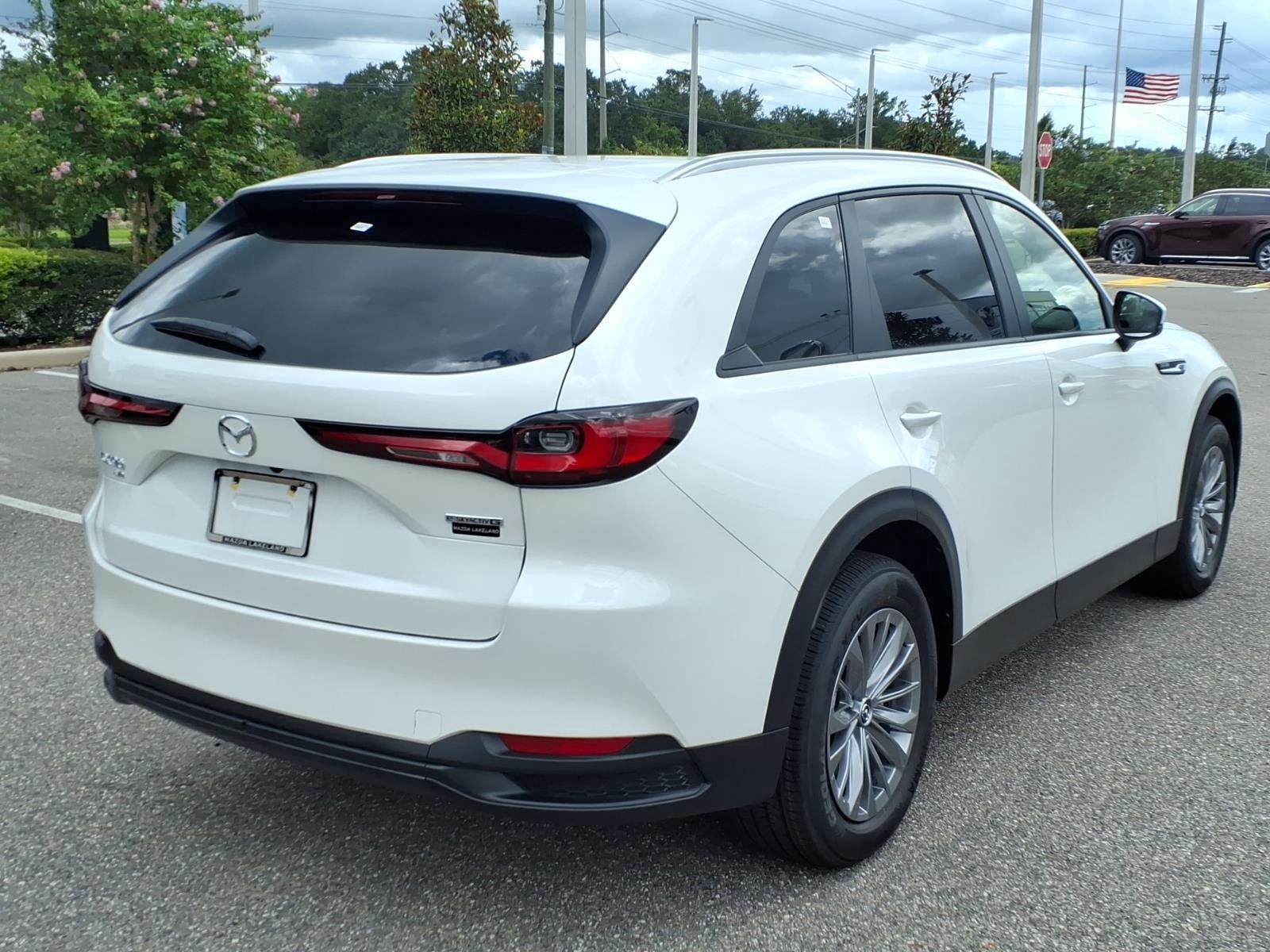 2026 Mazda CX-90 Select
