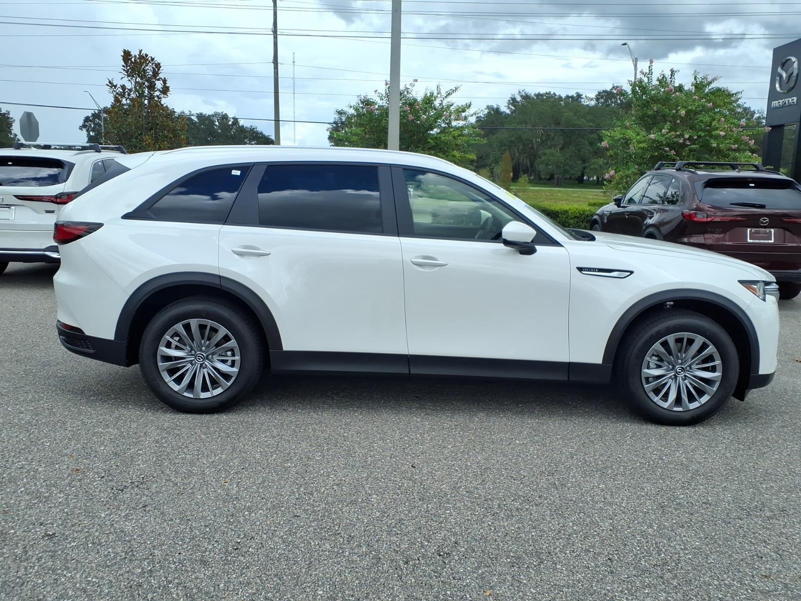 2026 Mazda CX-90 Select