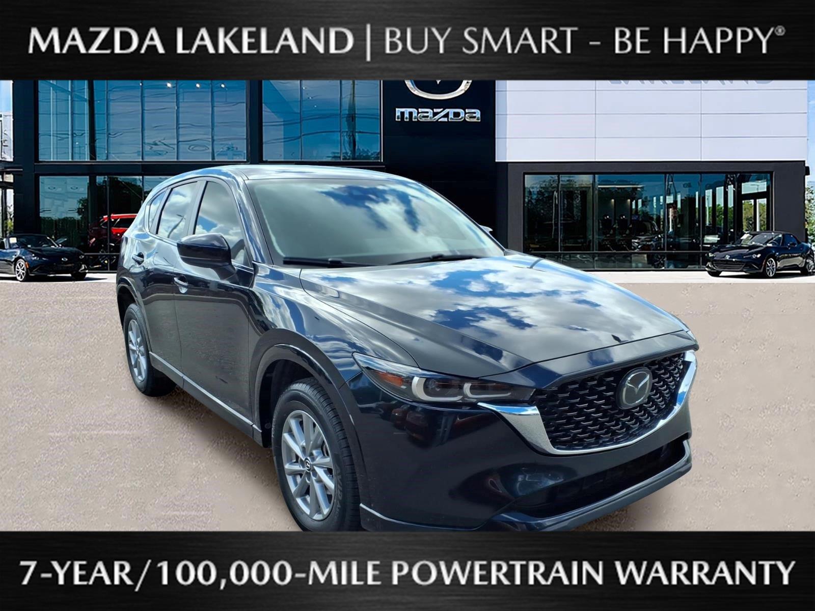 2024 Mazda CX-5 2.5 S Select Package
