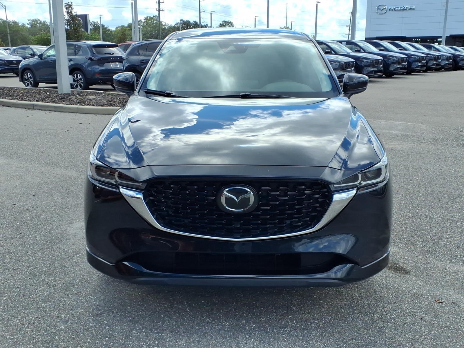 2024 Mazda CX-5 2.5 S Select Package