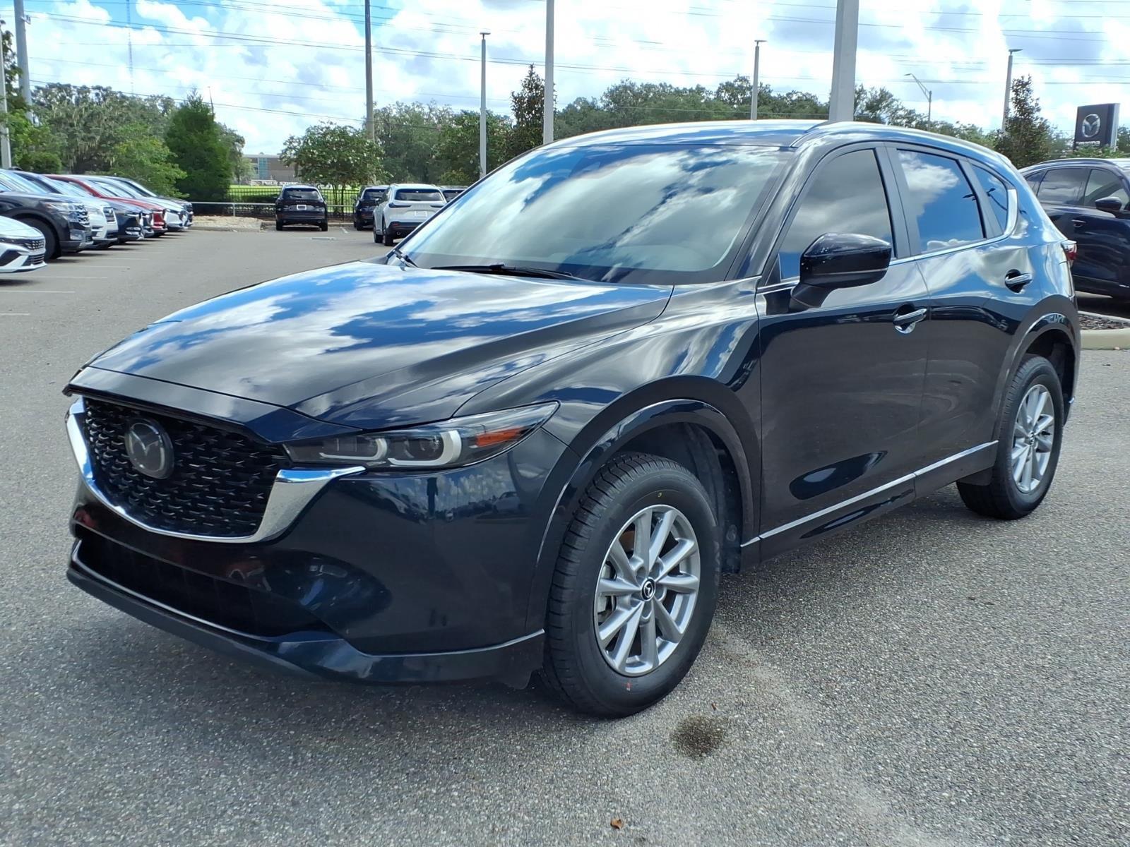2024 Mazda CX-5 2.5 S Select Package
